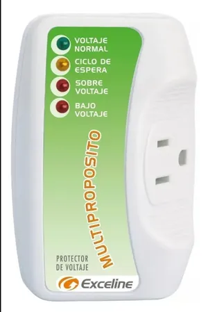 Protector Electrónico Exceline Multipropósito 120V